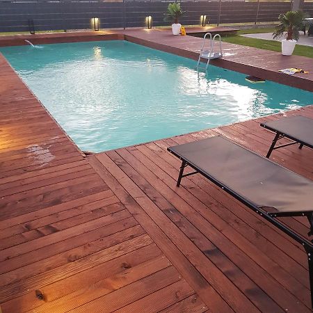 Apartamenty U Wioli I Marcina Łeba Exterior foto