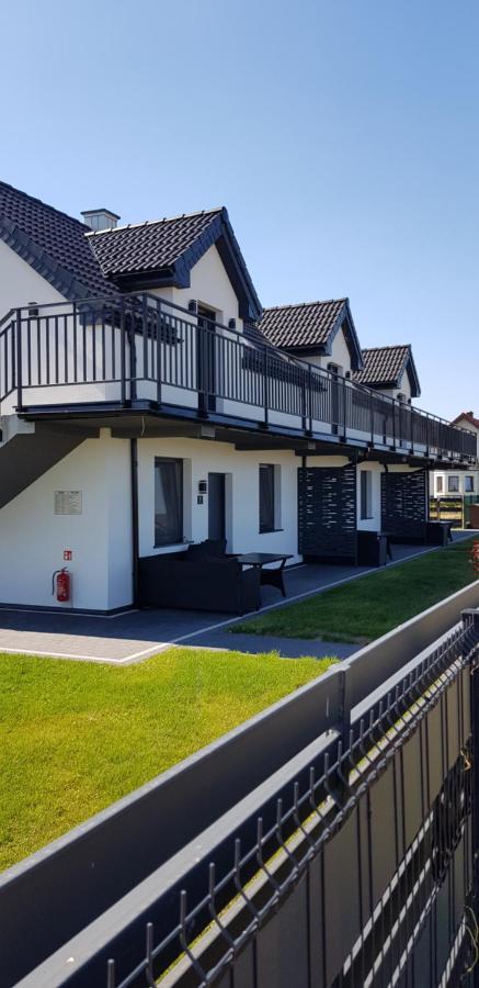 Apartamenty U Wioli I Marcina Łeba Exterior foto