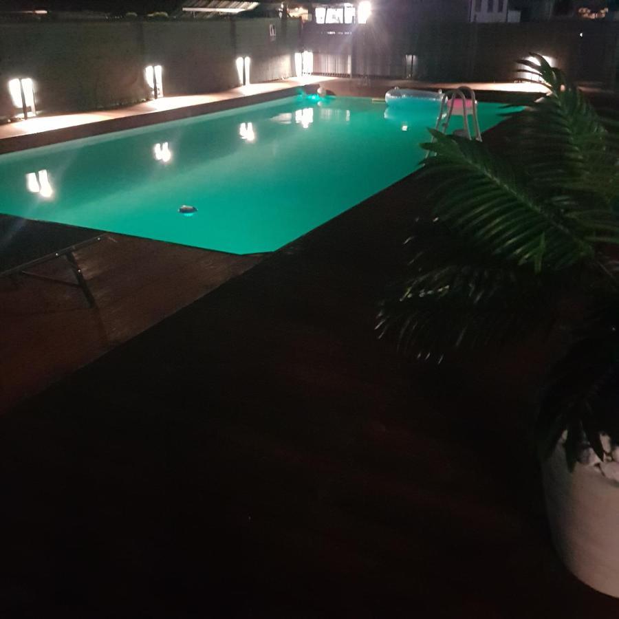 Apartamenty U Wioli I Marcina Łeba Exterior foto