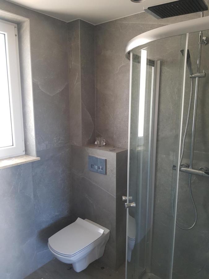 Apartamenty U Wioli I Marcina Łeba Exterior foto