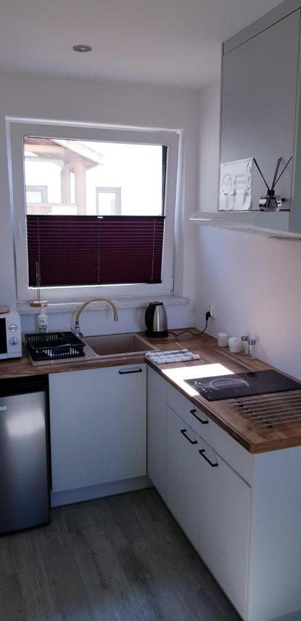 Apartamenty U Wioli I Marcina Łeba Exterior foto