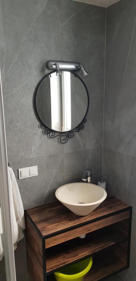 Apartamenty U Wioli I Marcina Łeba Exterior foto